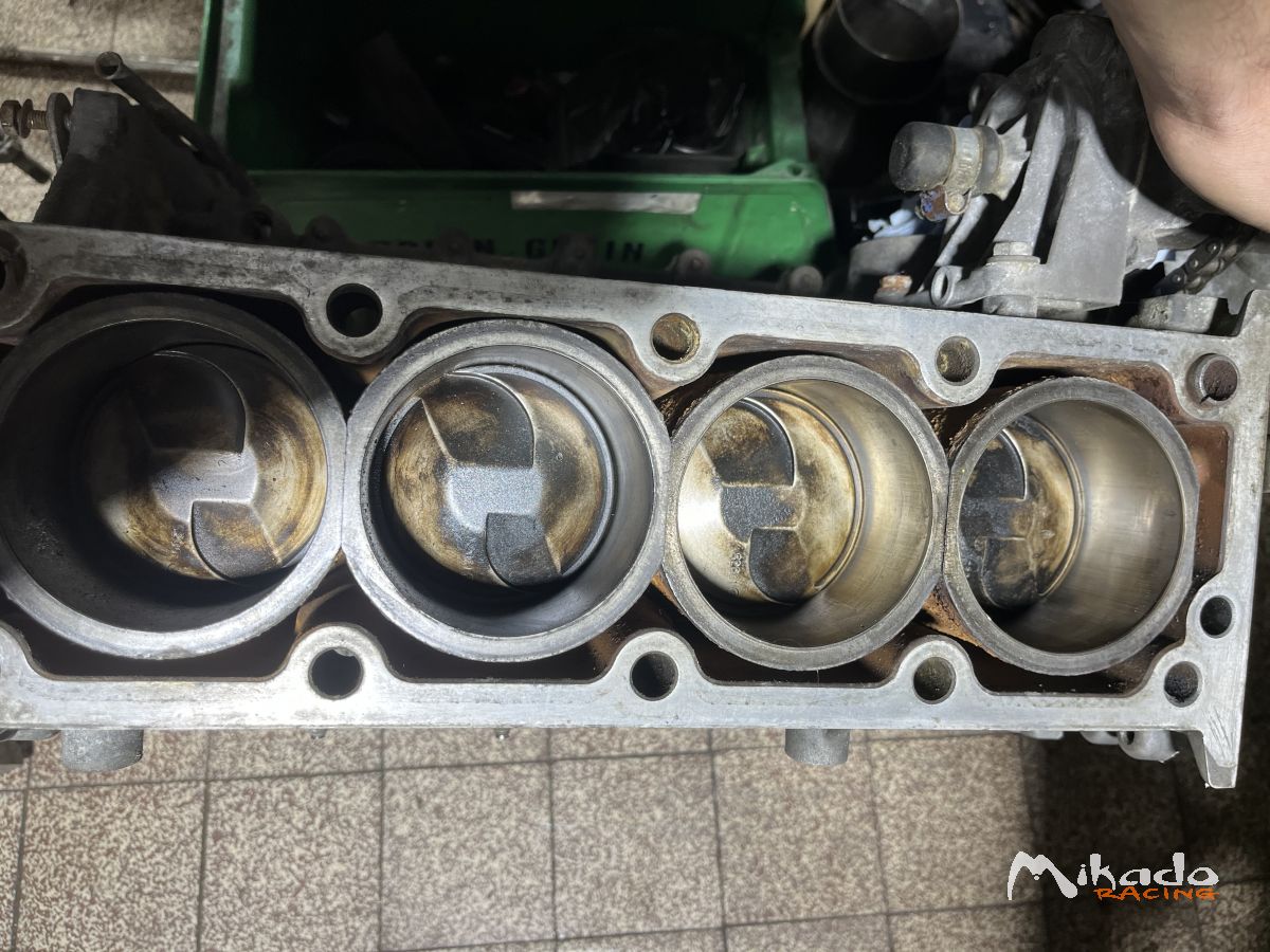 moteur préparer samba rallye visa chrono 104 zs – photo 2 sur 2