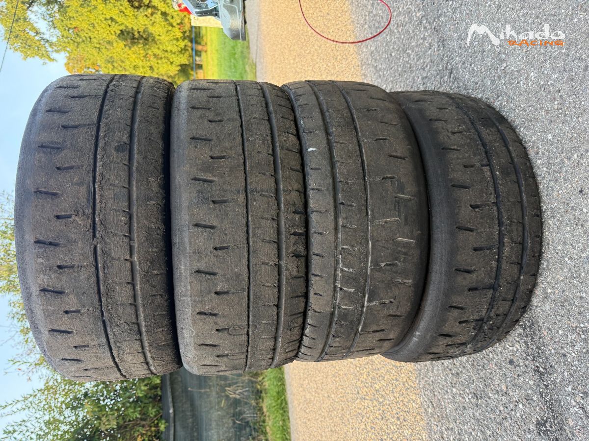 Pneus HANKOOK 18' 210/650R18 235/40R18 91W – photo 1 sur 7