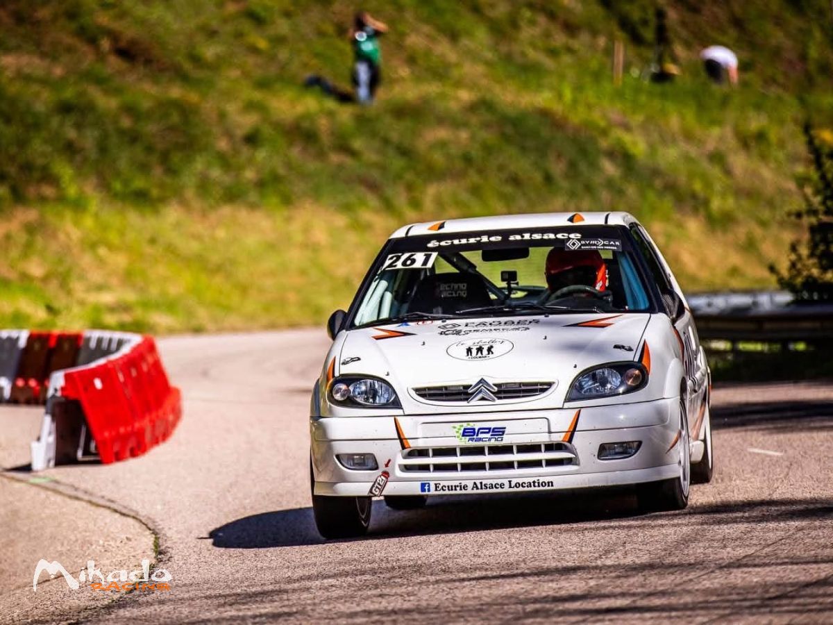 Citroën saxo top n2 – photo 1 sur 7