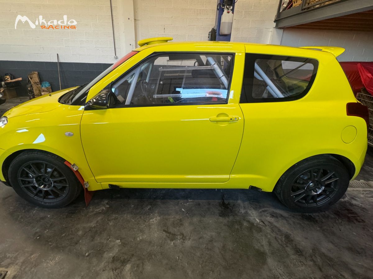 Suzuki Swift Groupe A – photo 4 sur 10