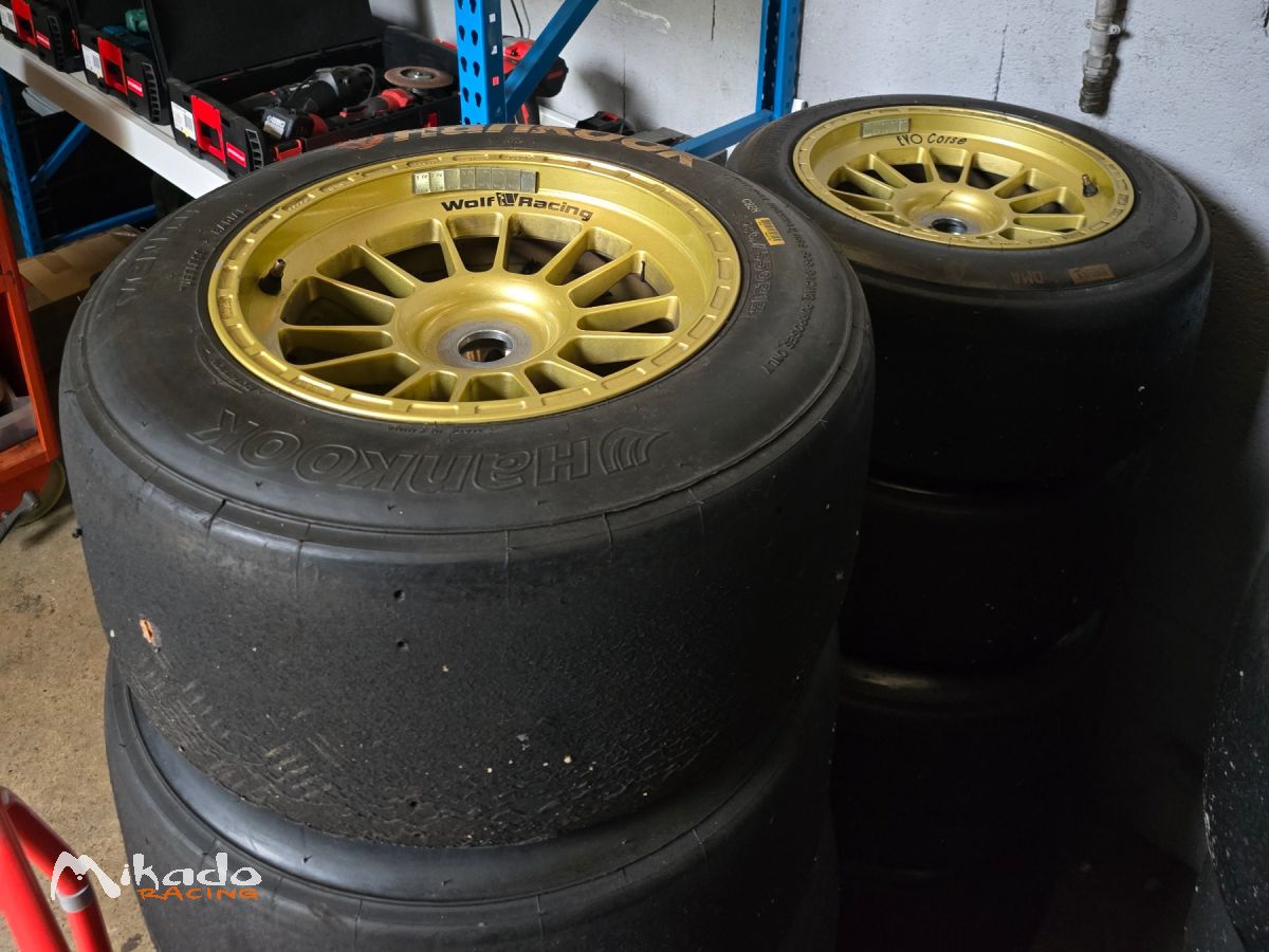 WOLF THUNDER GB08 – photo 6 sur 7