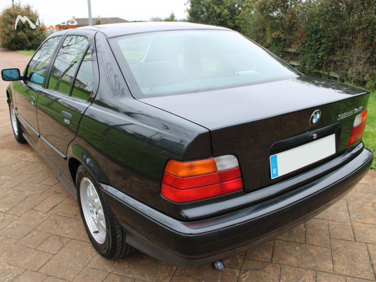 BMW 325 Tds E36 79.000km – photo 2 sur 10
