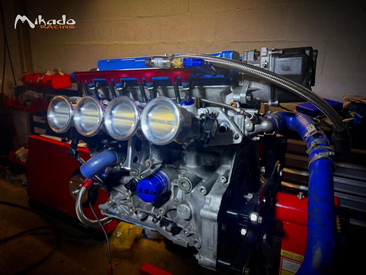 À vendre : Norma M20 B – Honda B16A – Boîte séquentielle Sadev – Dès CHF 20'000.– – photo 4 sur 6