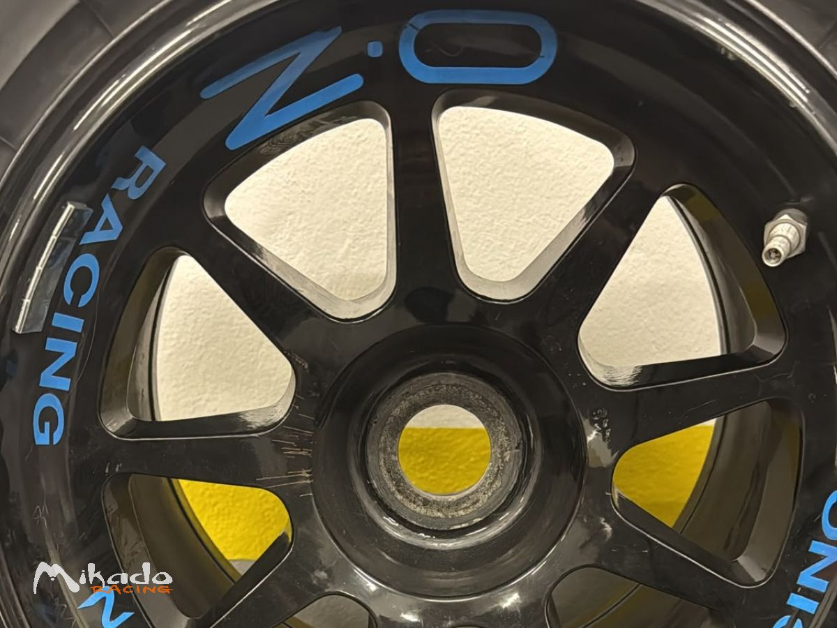 NOVA PROTO Np01 Circles 10,35 e 14,2 TURBO version