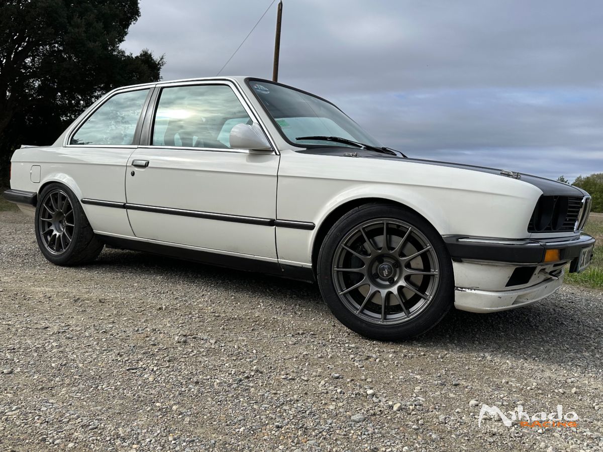 BMW e30 m3 e36 – photo 6 sur 8