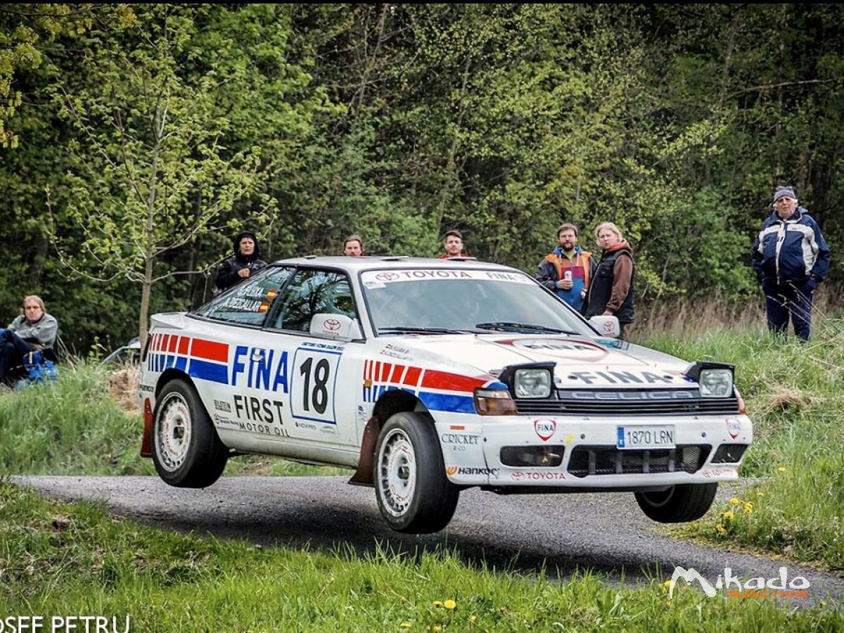 Toyota Celica st165 Gr.a – photo 2 sur 5