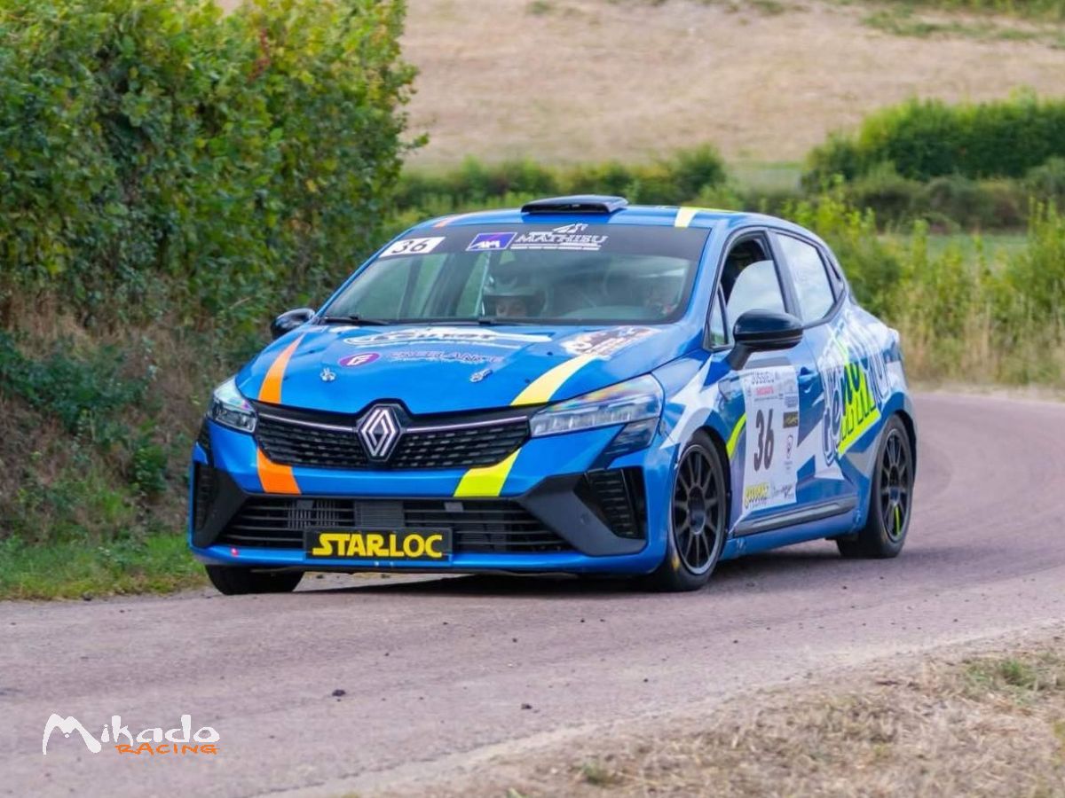 Clio RC5 – photo 1 sur 3