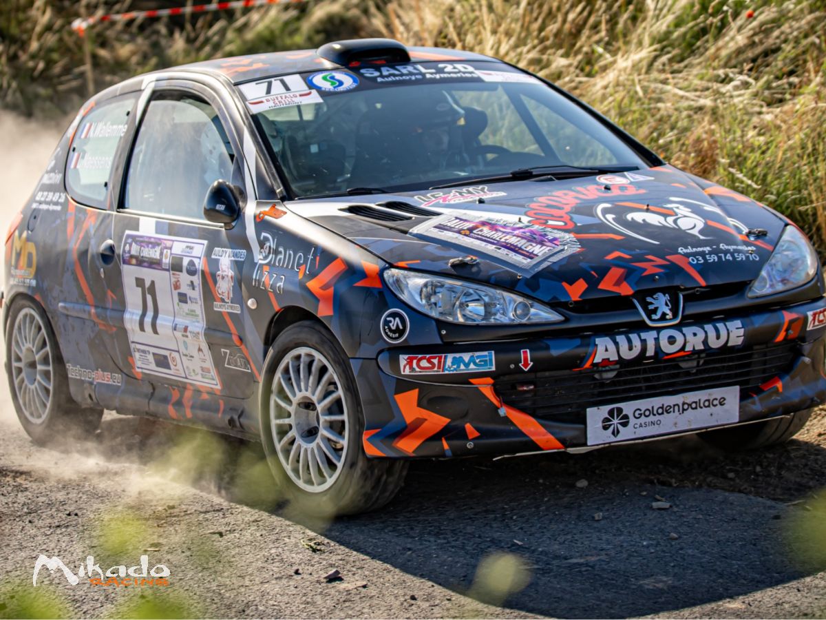 206 A6K – photo 2 sur 3