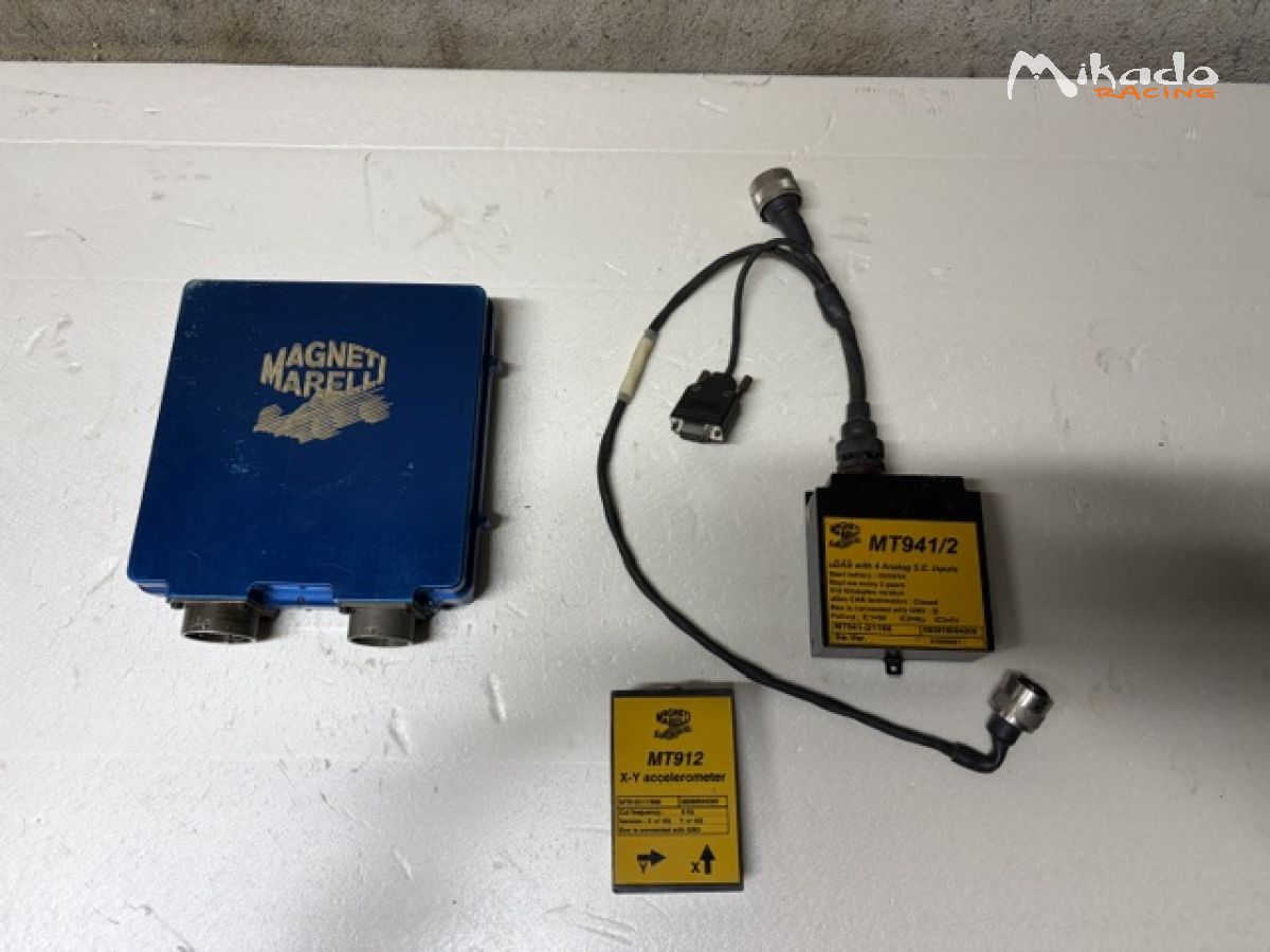 Magnetti Marelli,boitiers....... – photo 1 sur 3