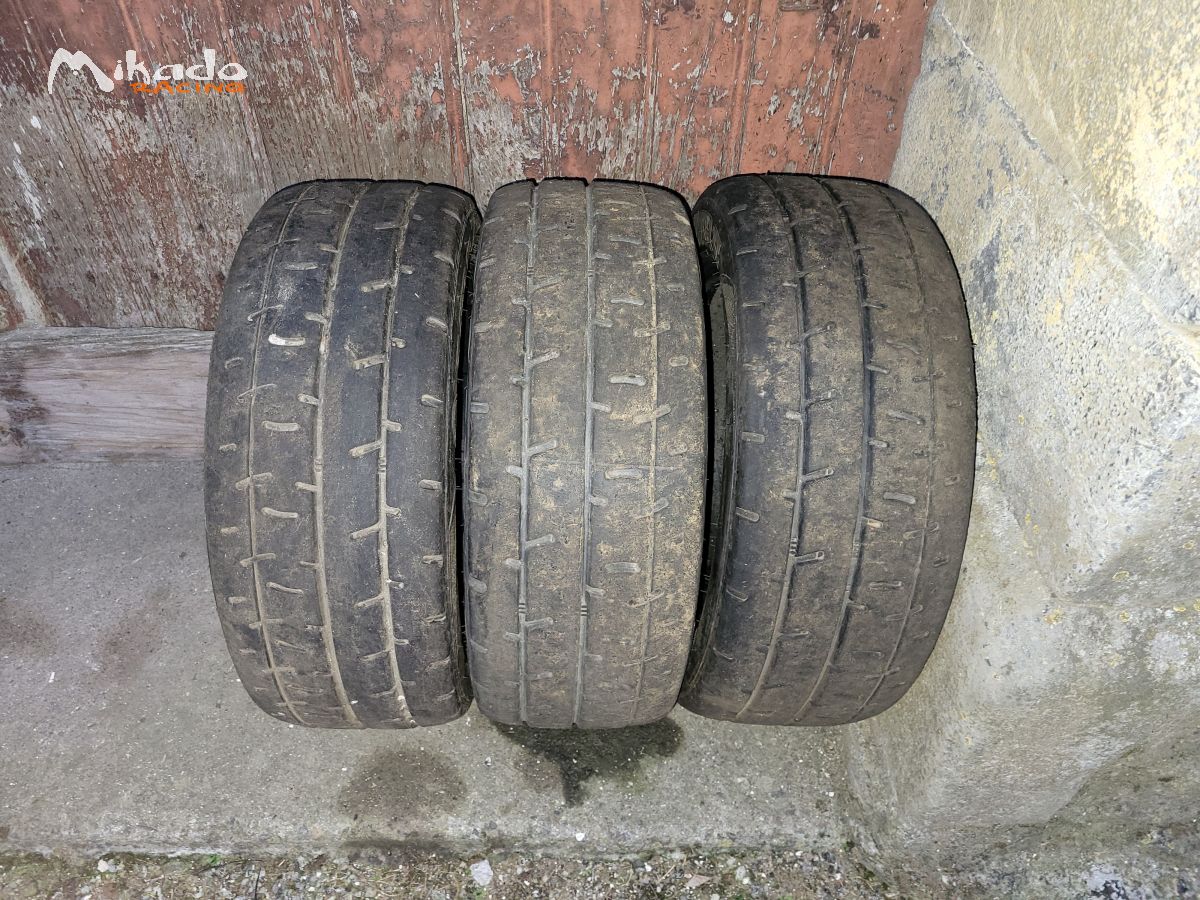 3 pneus MRF 14 pouces – photo 1 sur 3