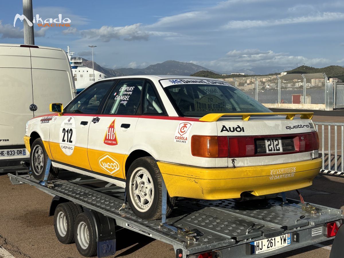 AUDI 90 quattro 20v – photo 3 sur 3