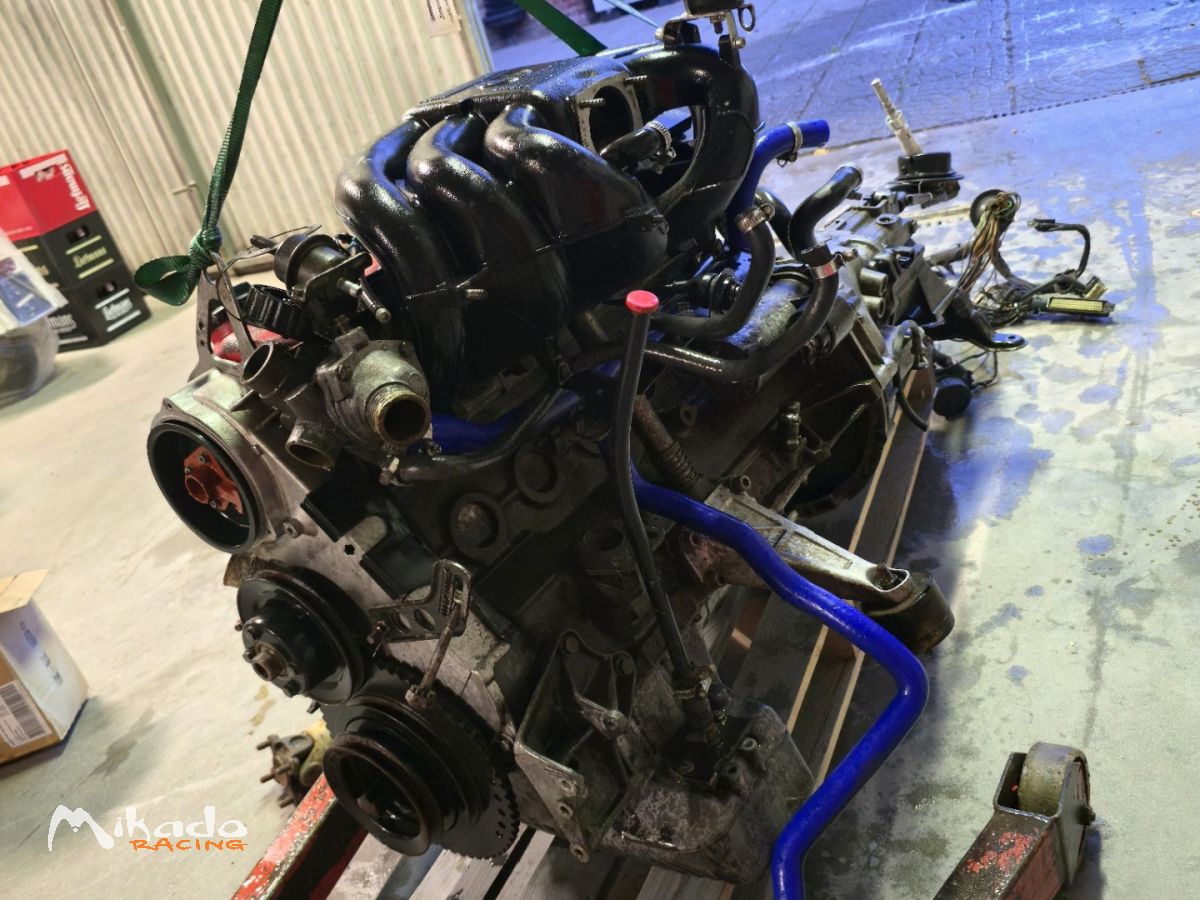 M20B25 BMW E30 – photo 3 sur 4
