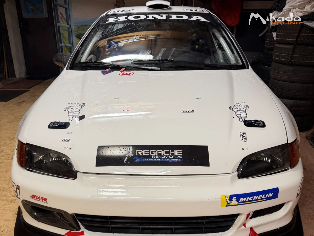 HONDA civic eg6 F213 – photo 1 sur 3