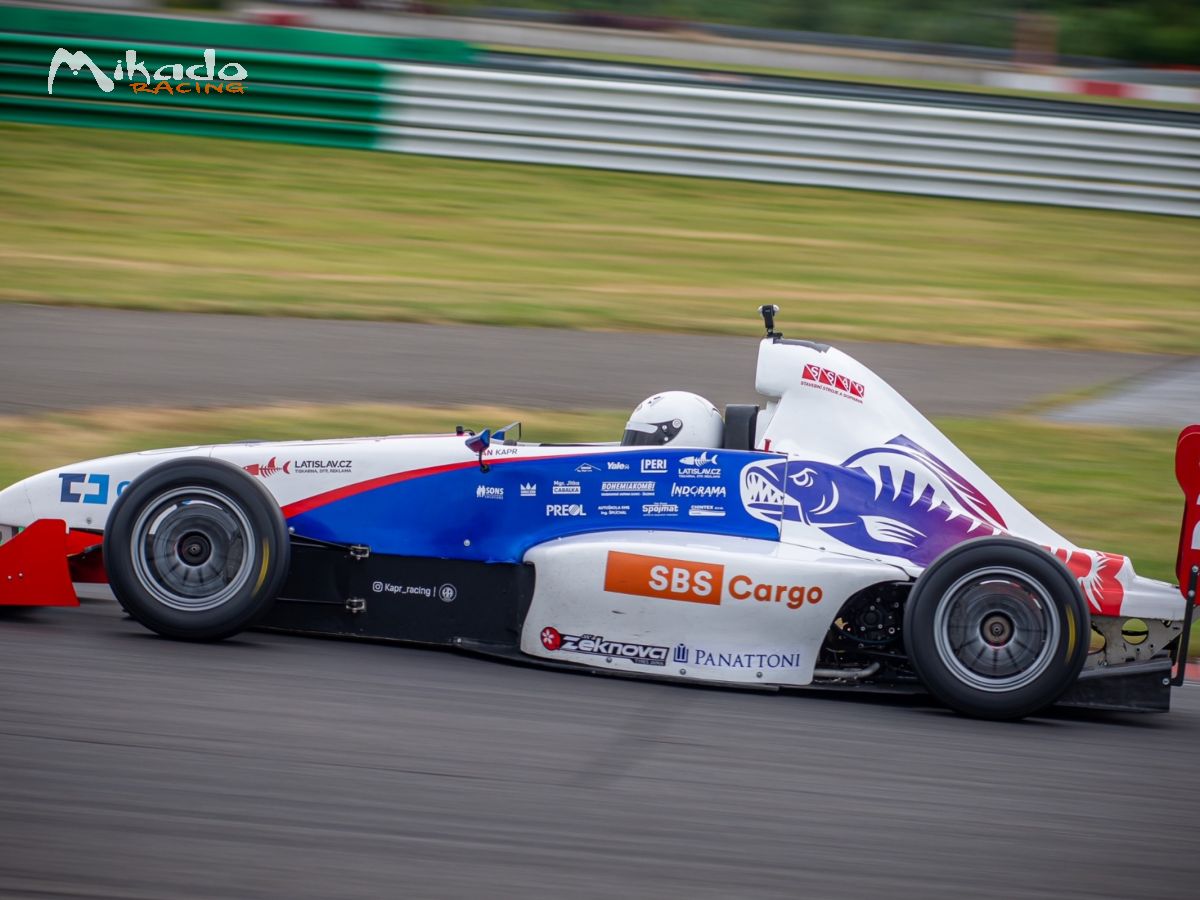 Formula Gloria c8f (CZECH REPUBLIC) – photo 6 sur 6