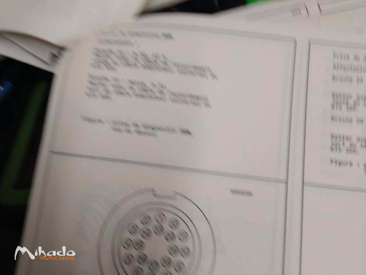 Pocket system tester kt300 Bosch Porsche Bmw – photo 8 sur 8