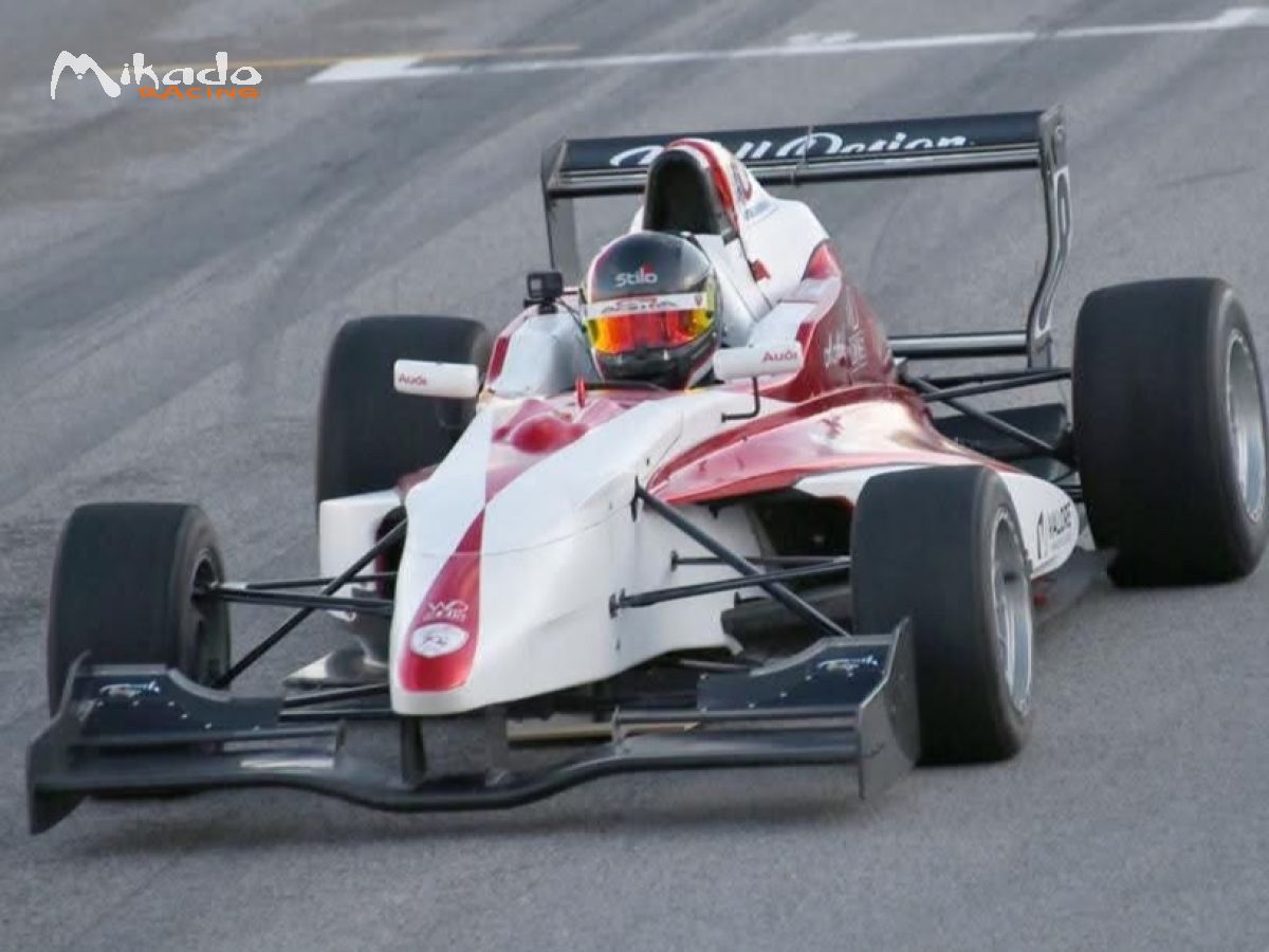 Caparo Moteur Moto – photo 1 sur 2