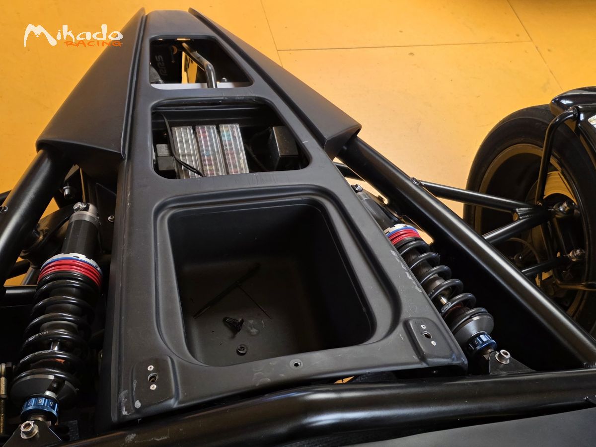 Ariel Atom 3.5 – photo 5 sur 6