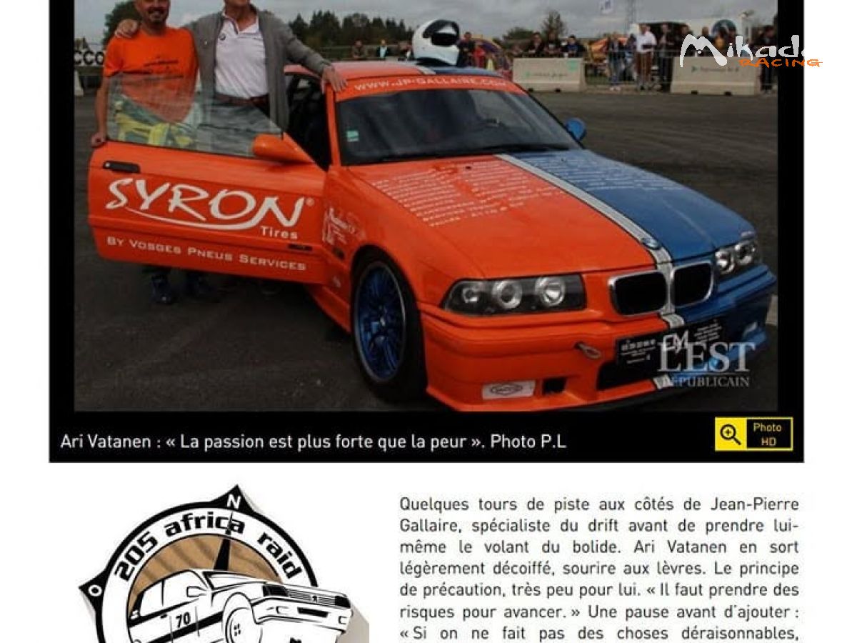 Vds BMW M3 E36 3.00 – photo 3 sur 8