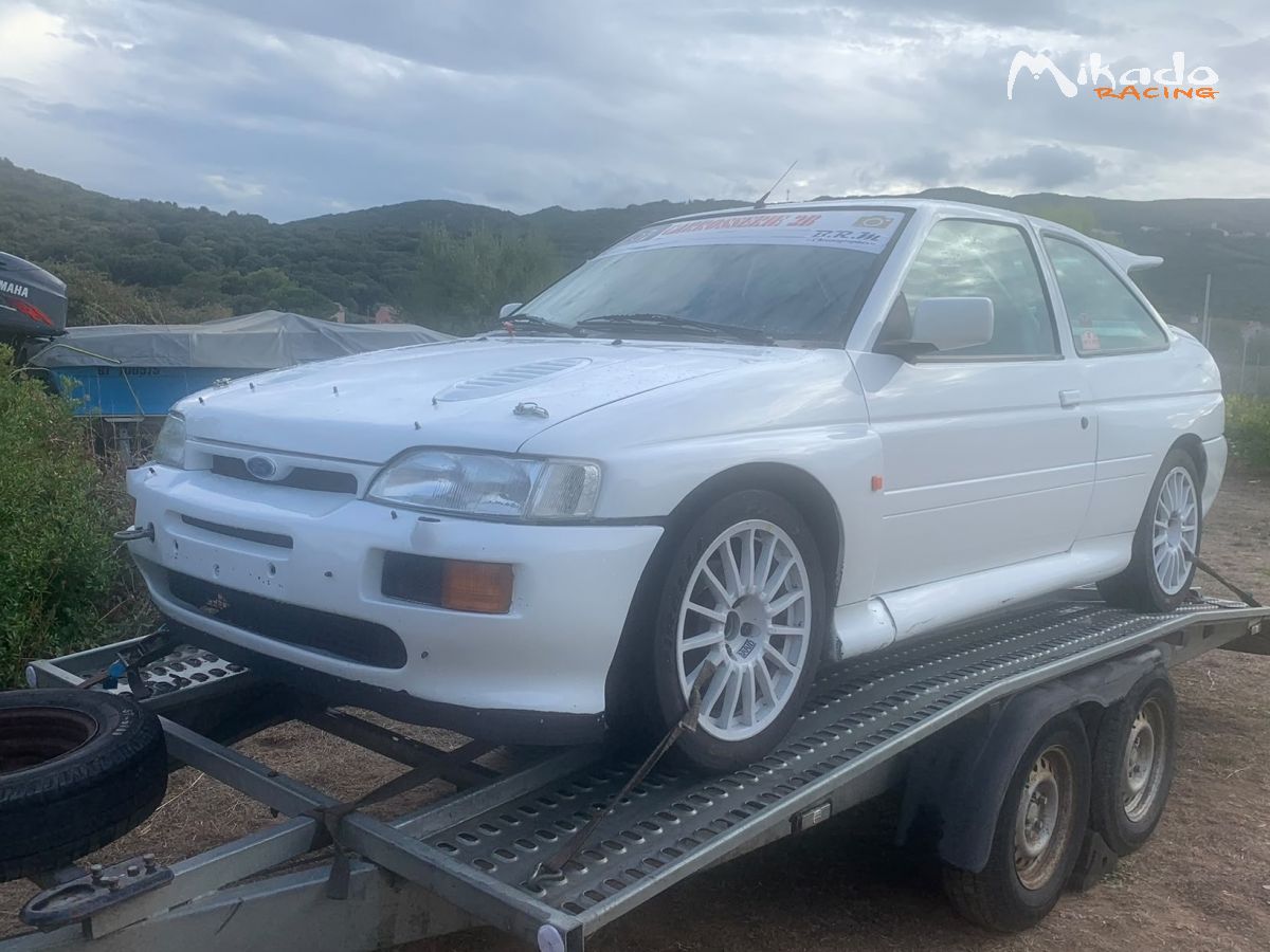Ford Escort cosworth – photo 1 sur 3