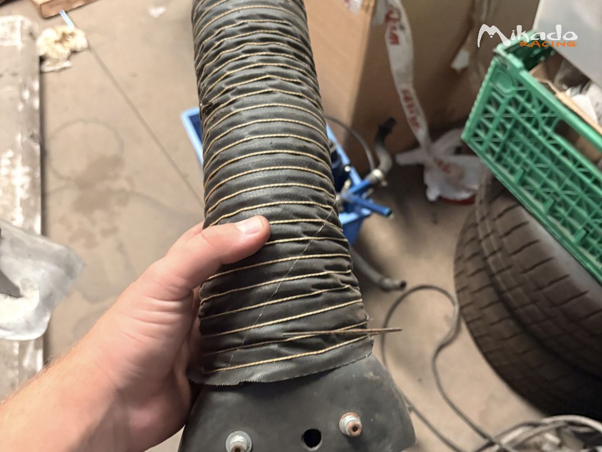 Lot de pièces ds3 r3 et r3 max – photo 6 sur 9