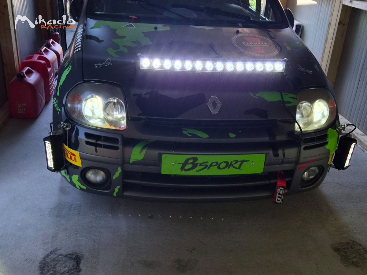 Clio 2 rs – photo 2 sur 7