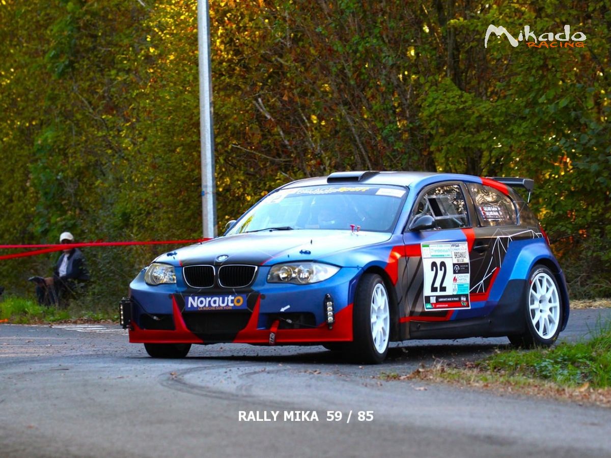 BMW série 1 – photo 1 sur 8