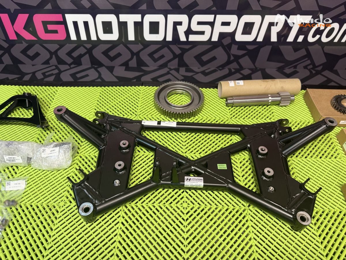 KIT D’ÉVOLUTION STEP 2 – HYUNDAI i20 RALLY2 – photo 3 sur 10