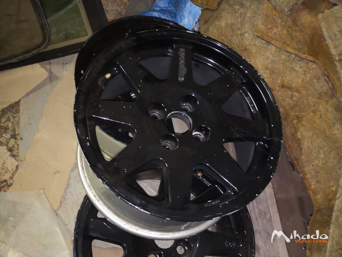 SPEEDLINE 8'x16' ET35 4x108 FORD – photo 3 sur 4