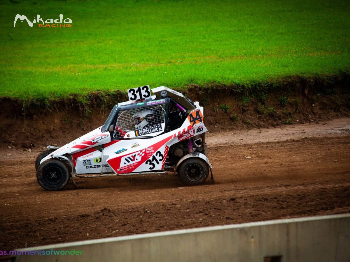 SQUAL’CAR V2 Vice champion Ornec – photo 1 sur 8