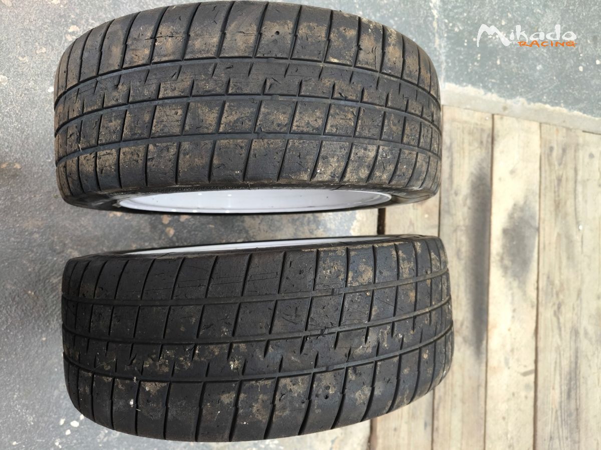Pneus Michelin mw1 16 pouces
