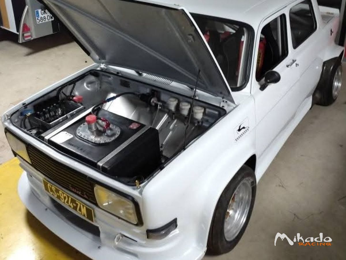 Simca rallye 2 – photo 9 sur 10