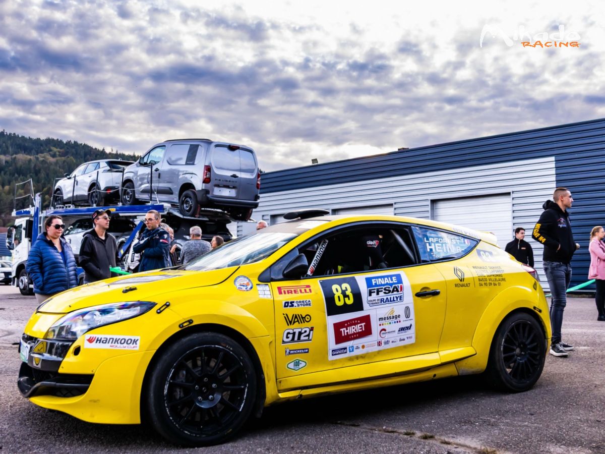 Megane N4 – photo 1 sur 9