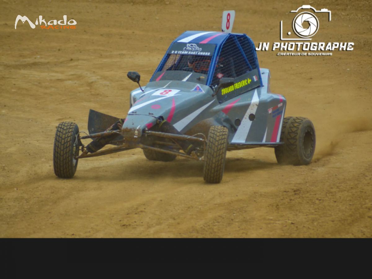 Kart cross MMS – photo 1 sur 7