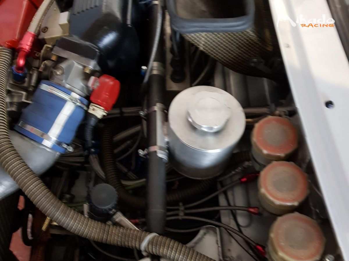 Lancia Delta HF Integrale 16V GrA full Abarth – photo 6 sur 9