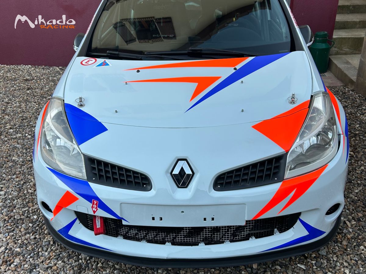 Clio 3 f2014 ( échange reprise possible) – photo 7 sur 8