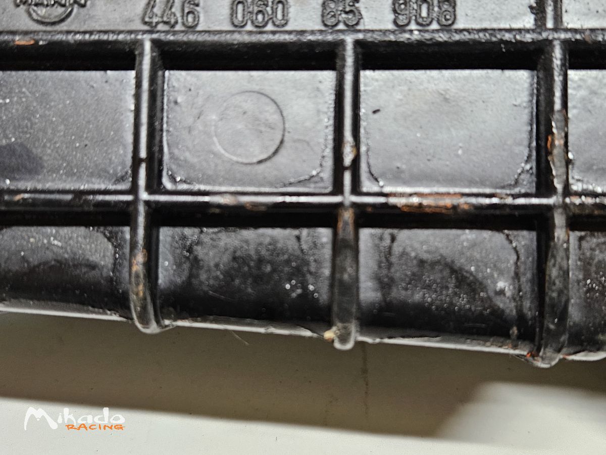 Boîte à air d'origine Peugeot 106 1.3 Rallye – photo 5 sur 5