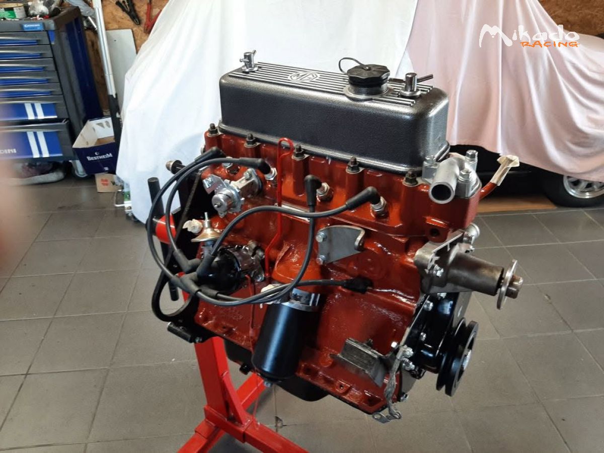 MGB GT – photo 2 sur 5