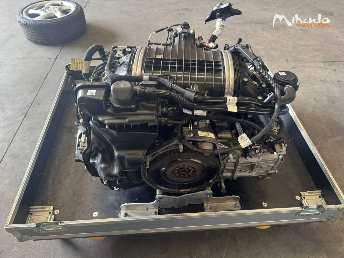 Moteur Porsche 992 GT3 – photo 1 sur 5