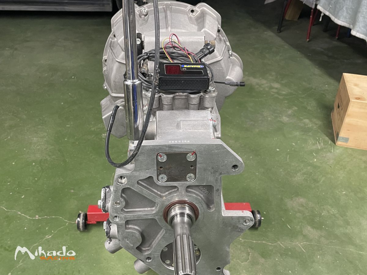 Boîte séquentielle QUAIFE QBE86G Land rover – photo 2 sur 3