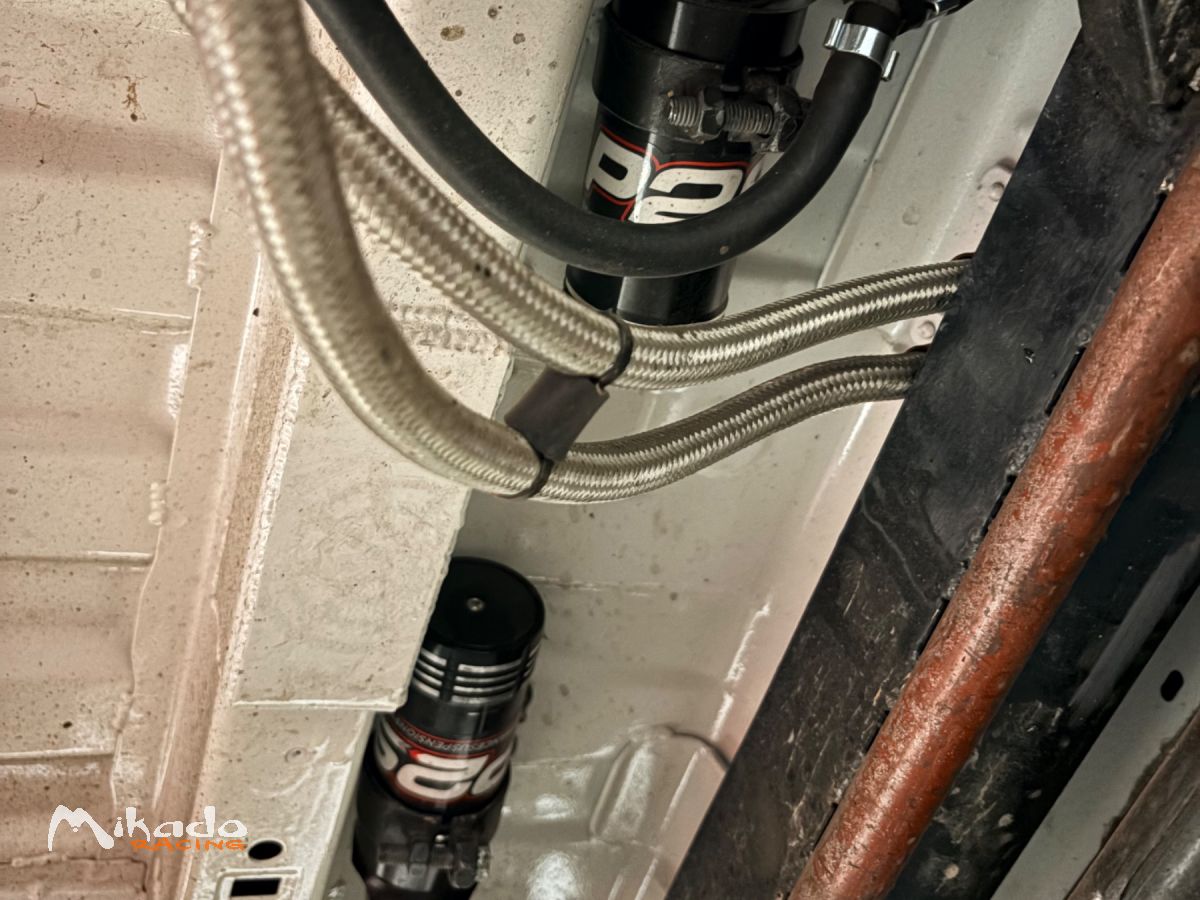 Amortisseur P2S peugeot Citroën 3 voies – photo 3 sur 3
