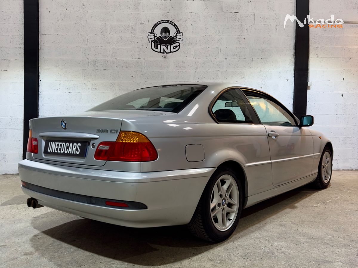 Bmw e46 318ci – photo 3 sur 9