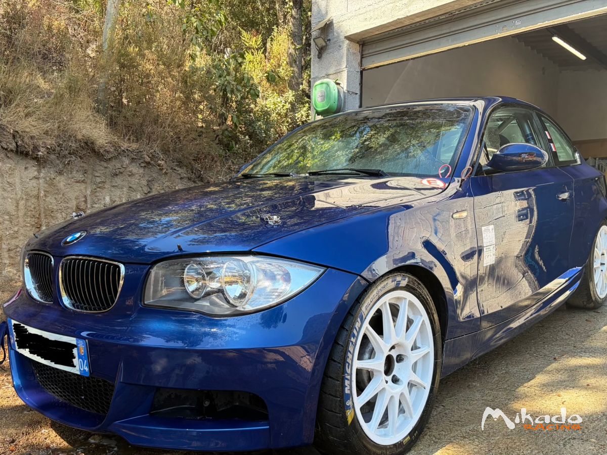 BMW 135i gt10 – photo 1 sur 3