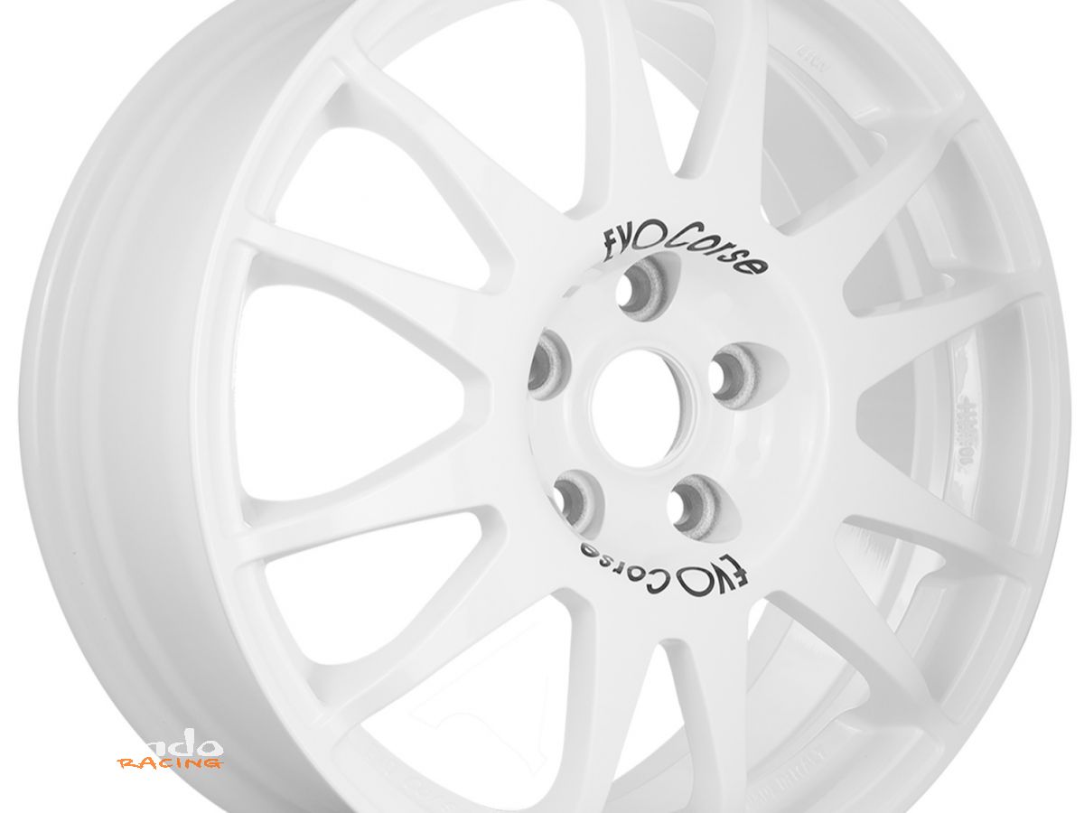 Jante Renault Clio R3T EVO Corse Sanremo Gr.A 7x17 – photo 2 sur 3