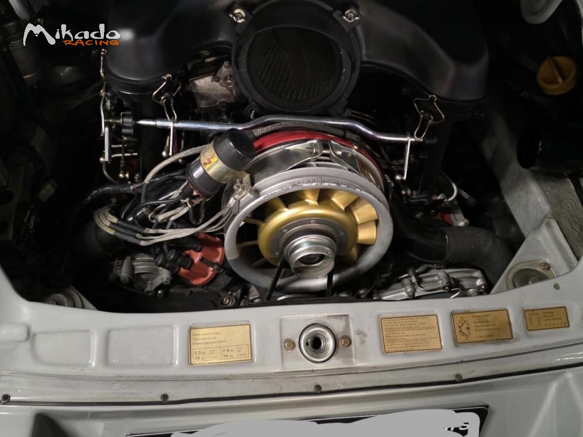 911 2,7 rs – photo 3 sur 5