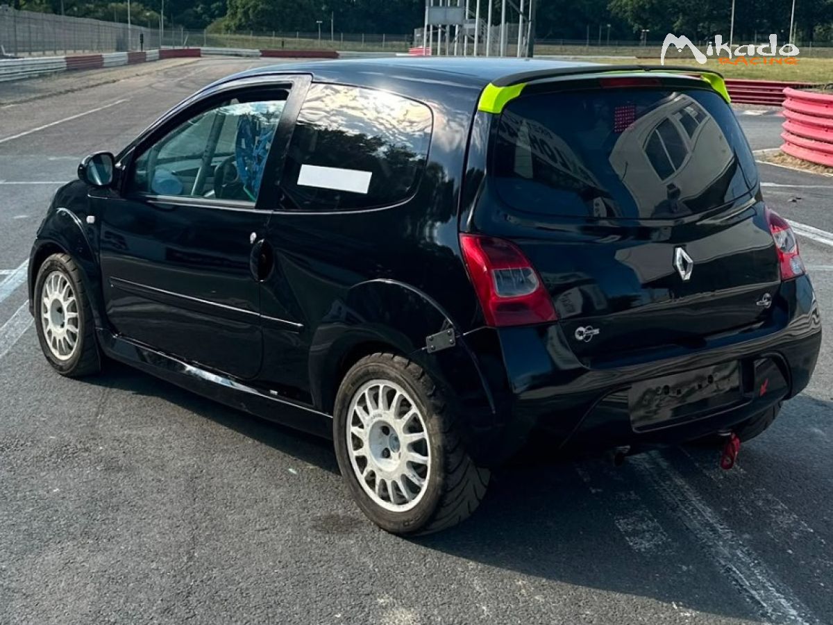 Twingo R1 rallycross – photo 2 sur 2