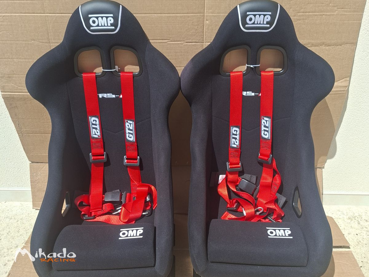 BAQUET OMP – photo 1 sur 3