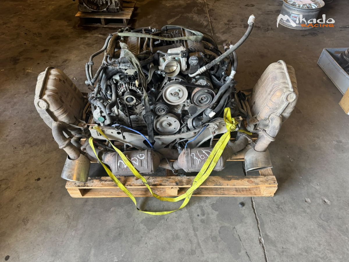 Moteur Porsche 996 3.6 avec 110 000 km. – photo 1 sur 6