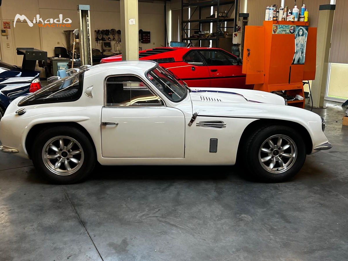 TVR Griffith 400 – V8 – photo 2 sur 10