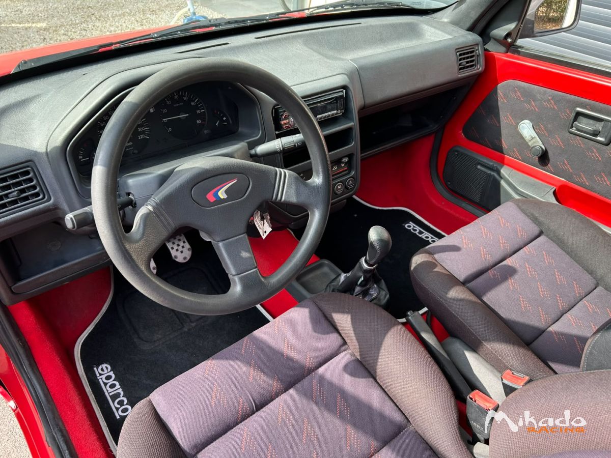 Peugeot 106 Rallye Phase 1 – photo 8 sur 8