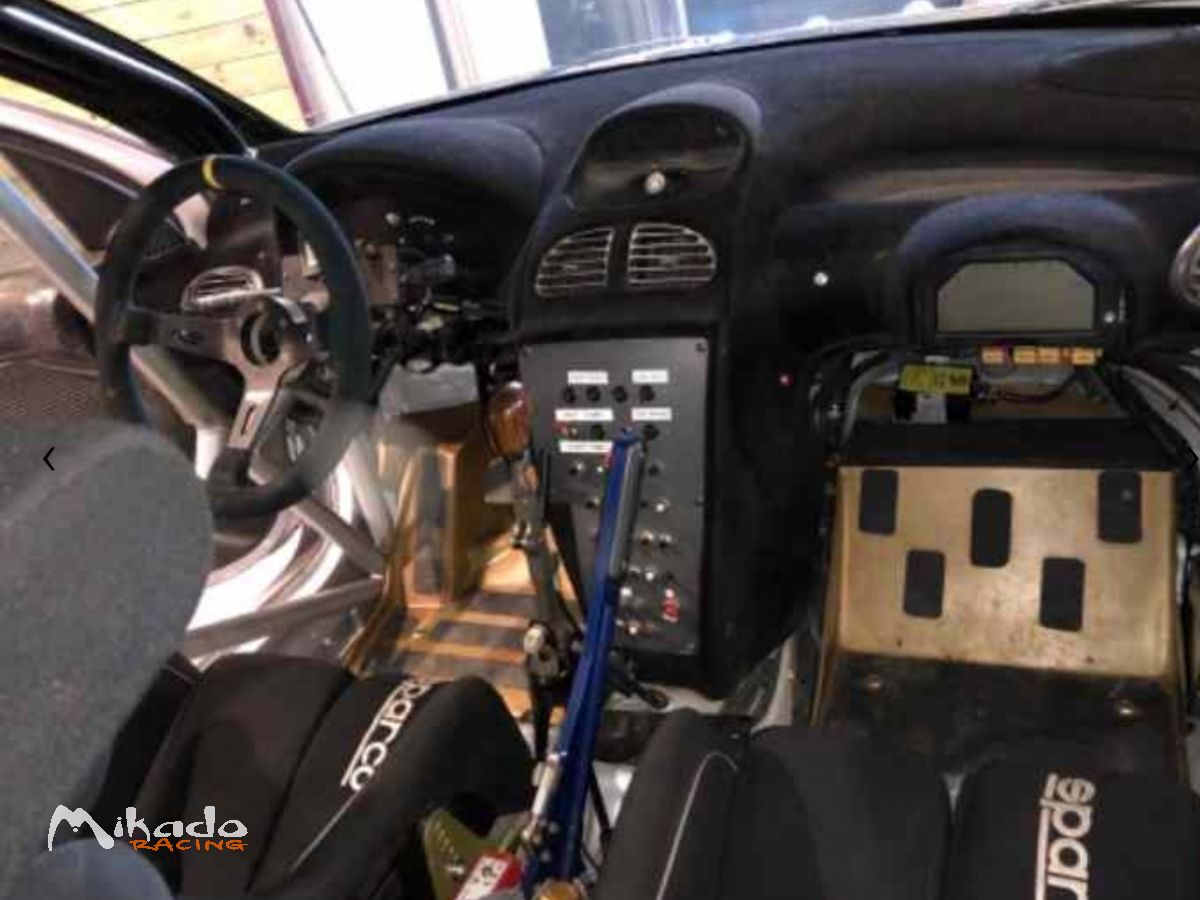 Vend Peugeot 206 S16000 – photo 1 sur 2